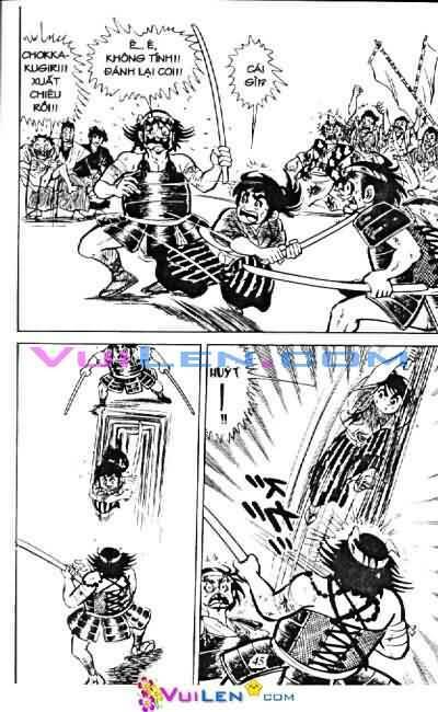 kiếm sĩ góc vuông - chokkaku chapter 12 46