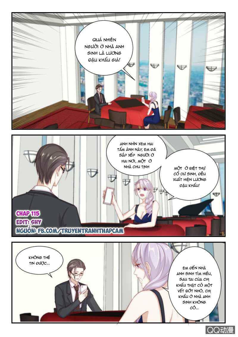 nam thần cách vách chapter 115 1