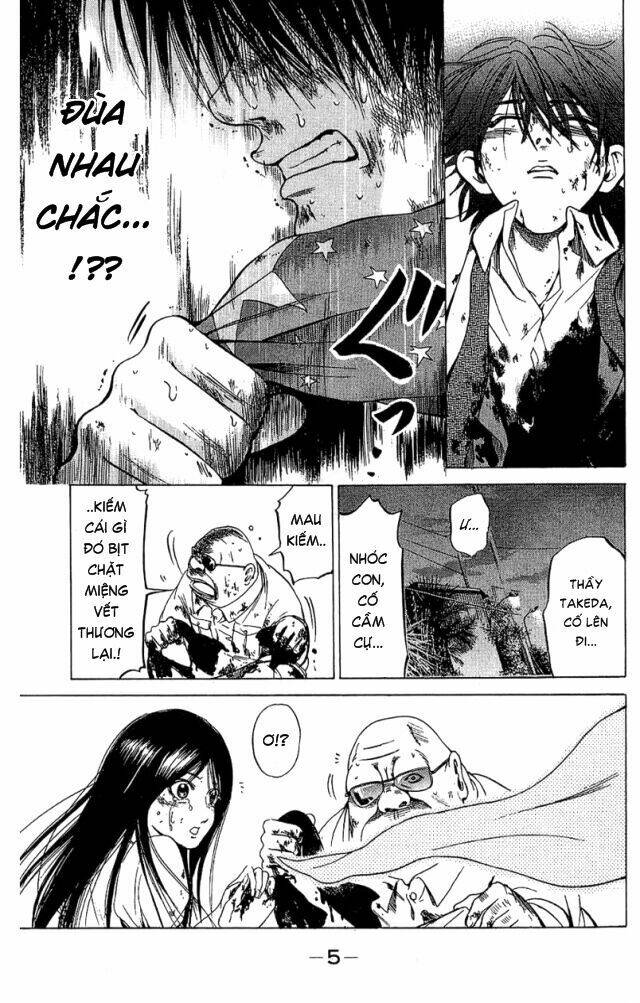 hammer session - thầy giáo tuyệt chiêu chapter 24 6