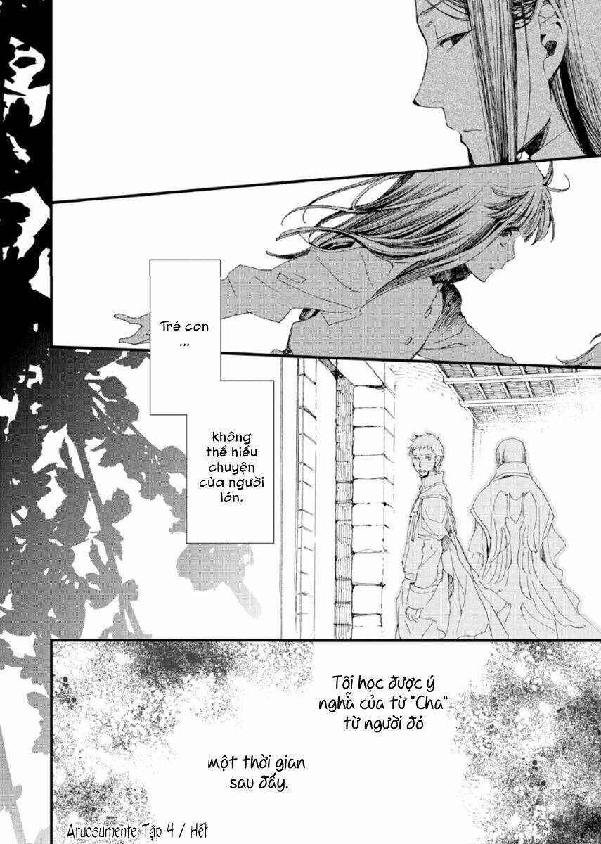 aruosumente chapter 23 29