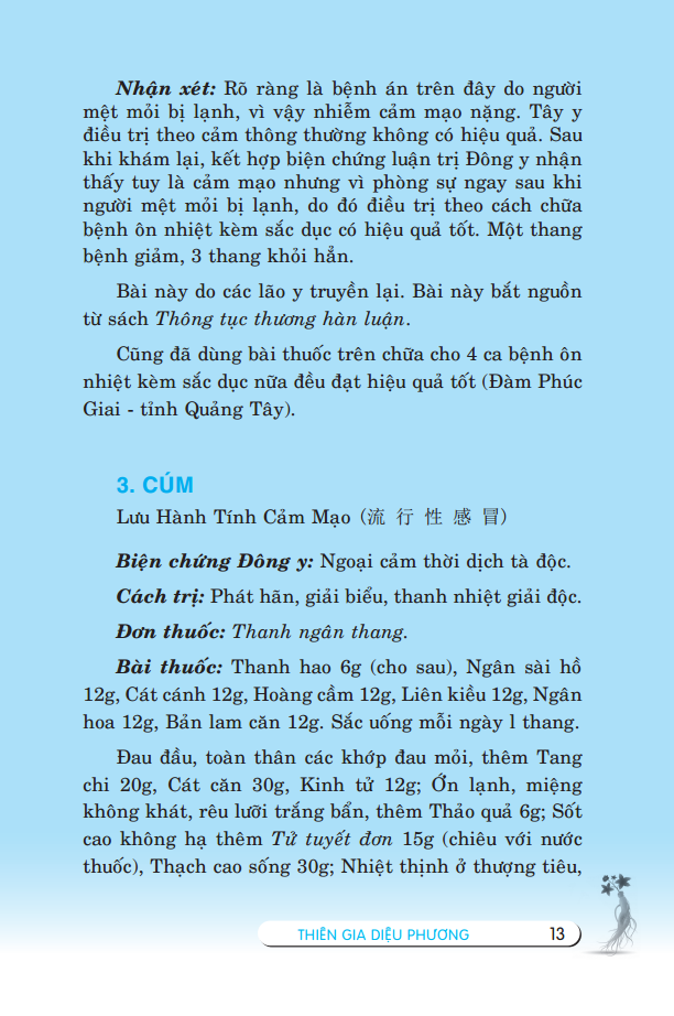 Thiên Gia Diệu Phương Tập 1