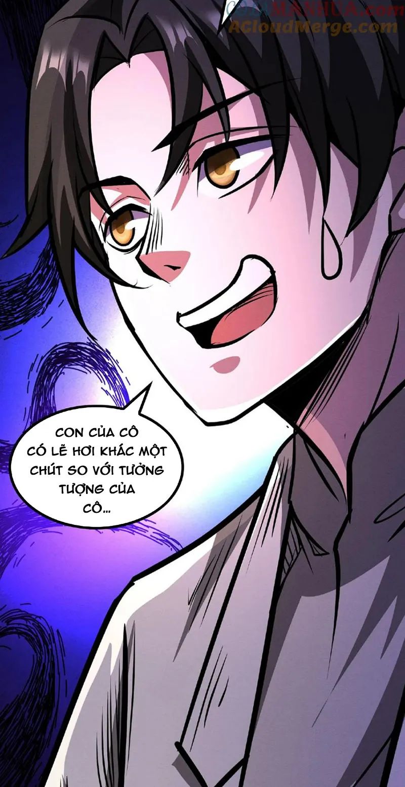 quỷ dị dược tề sư: bệnh nhân của ta đều là kinh khủng chapter 43 10