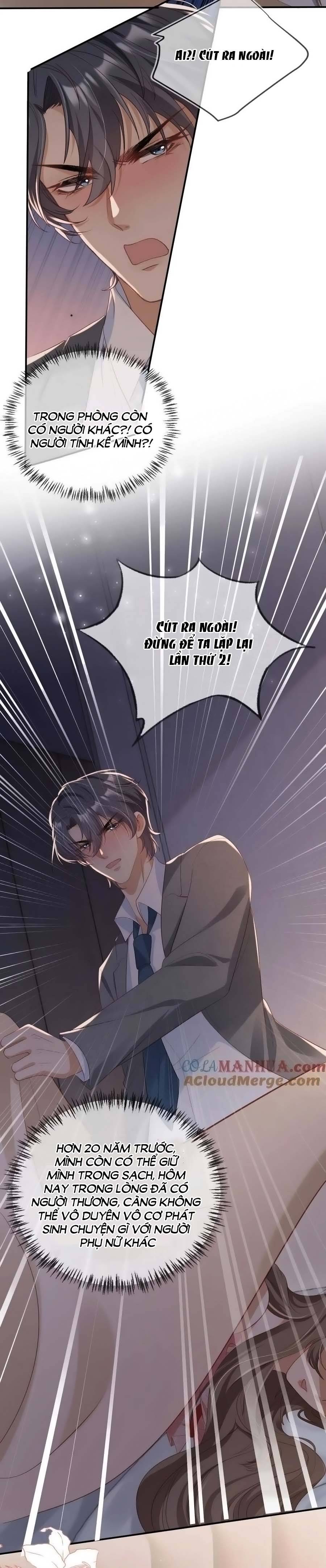 sau khi trùng sinh tôi gả cho tổng tài tàn tật chapter 36 15