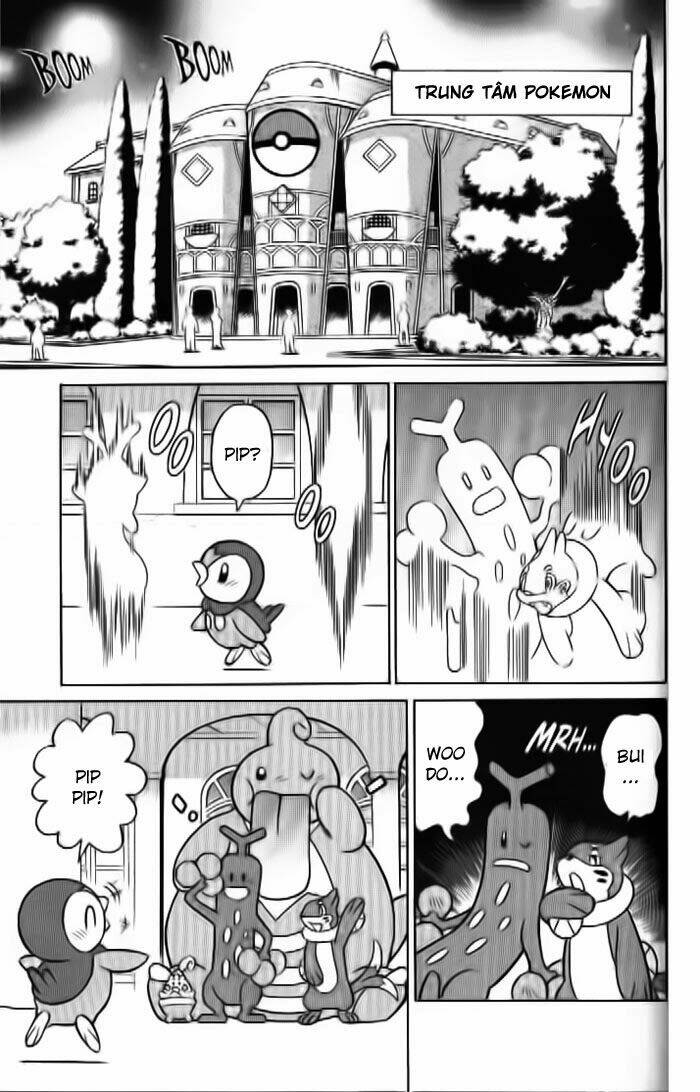 thú cưng đặc biệt 10 chapter 3 23