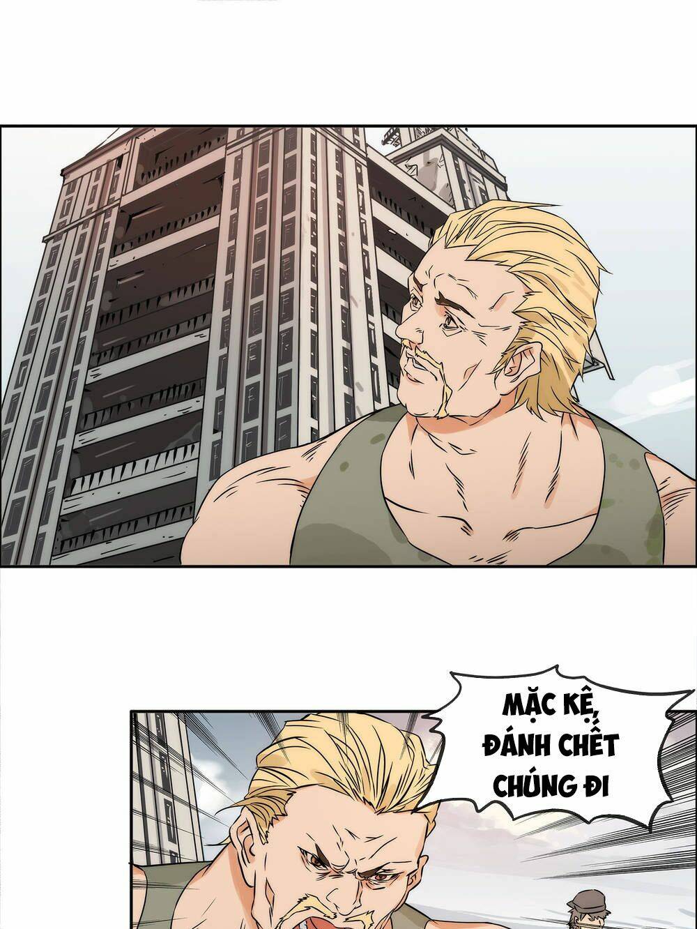 mạt thế đấu thần chapter 29 11