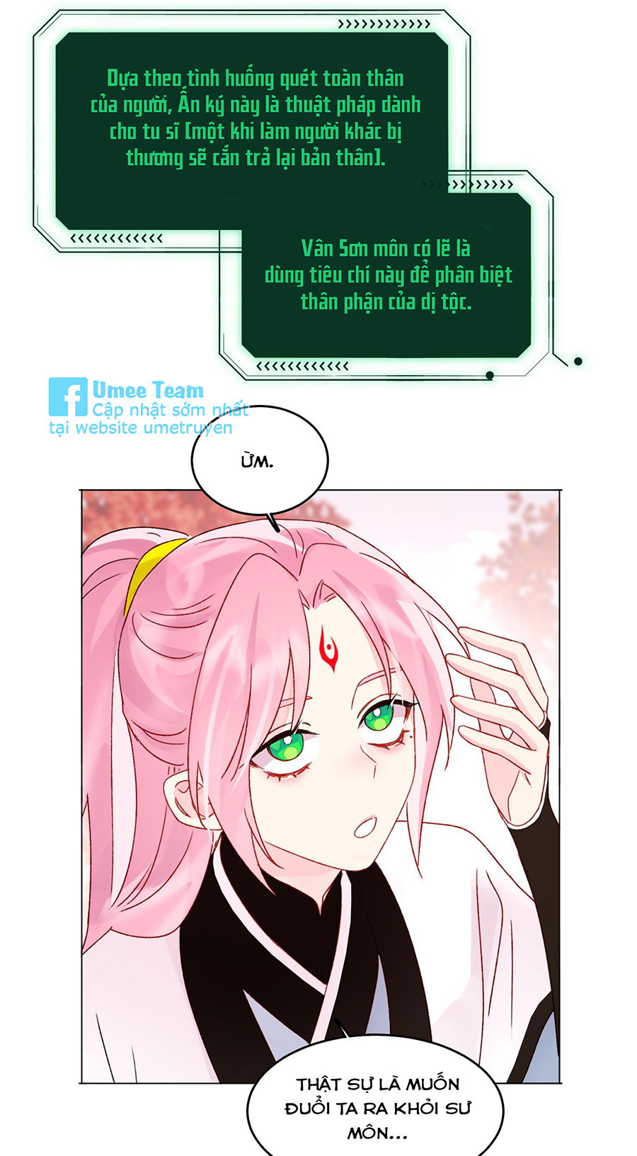 tôi phải làm một kẻ đại xấu xa chapter 122 36