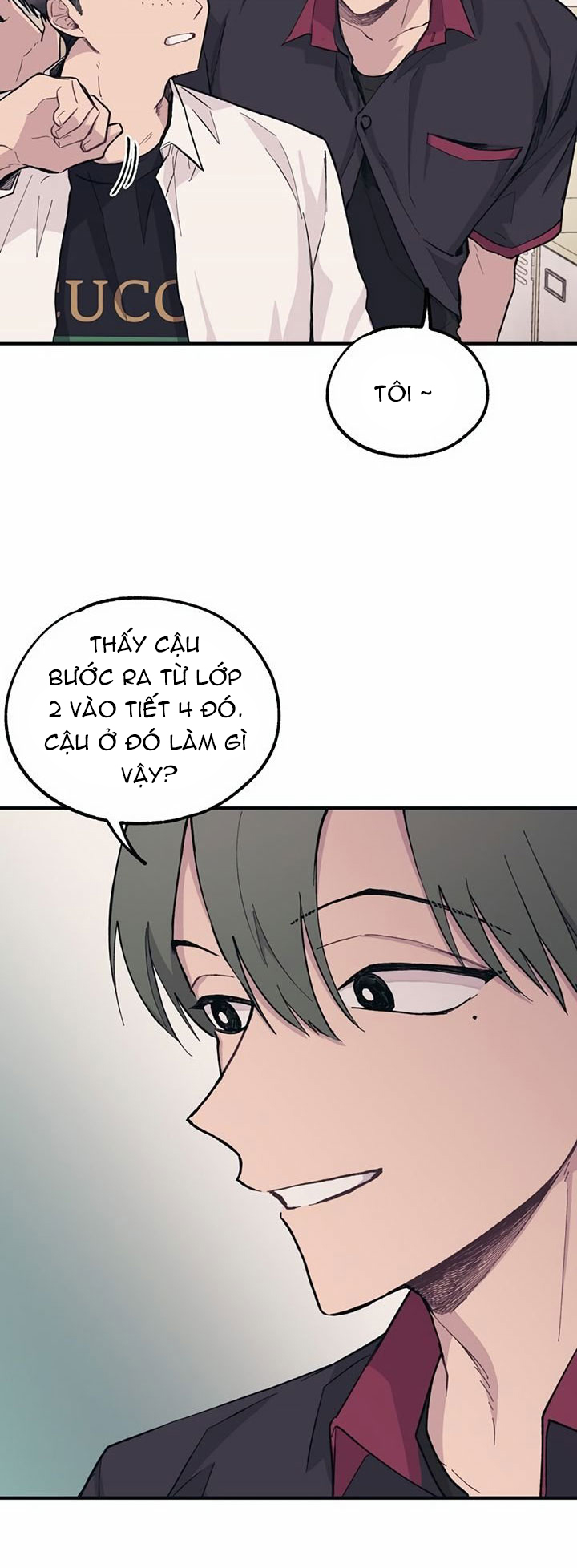 yeonwoo ngây thơ chapter 14 2