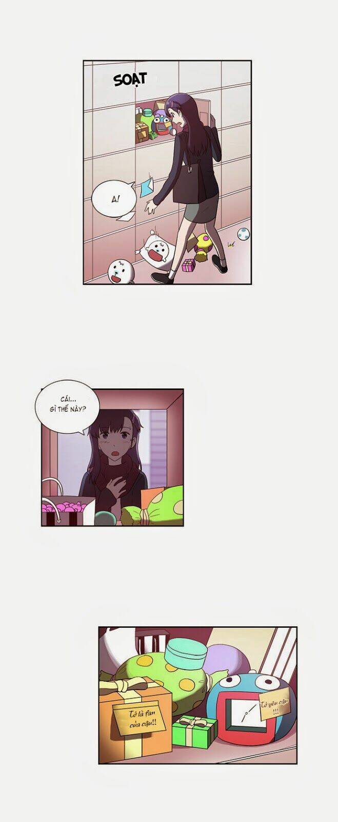 ma cà rồng biết yêu chapter 98 15
