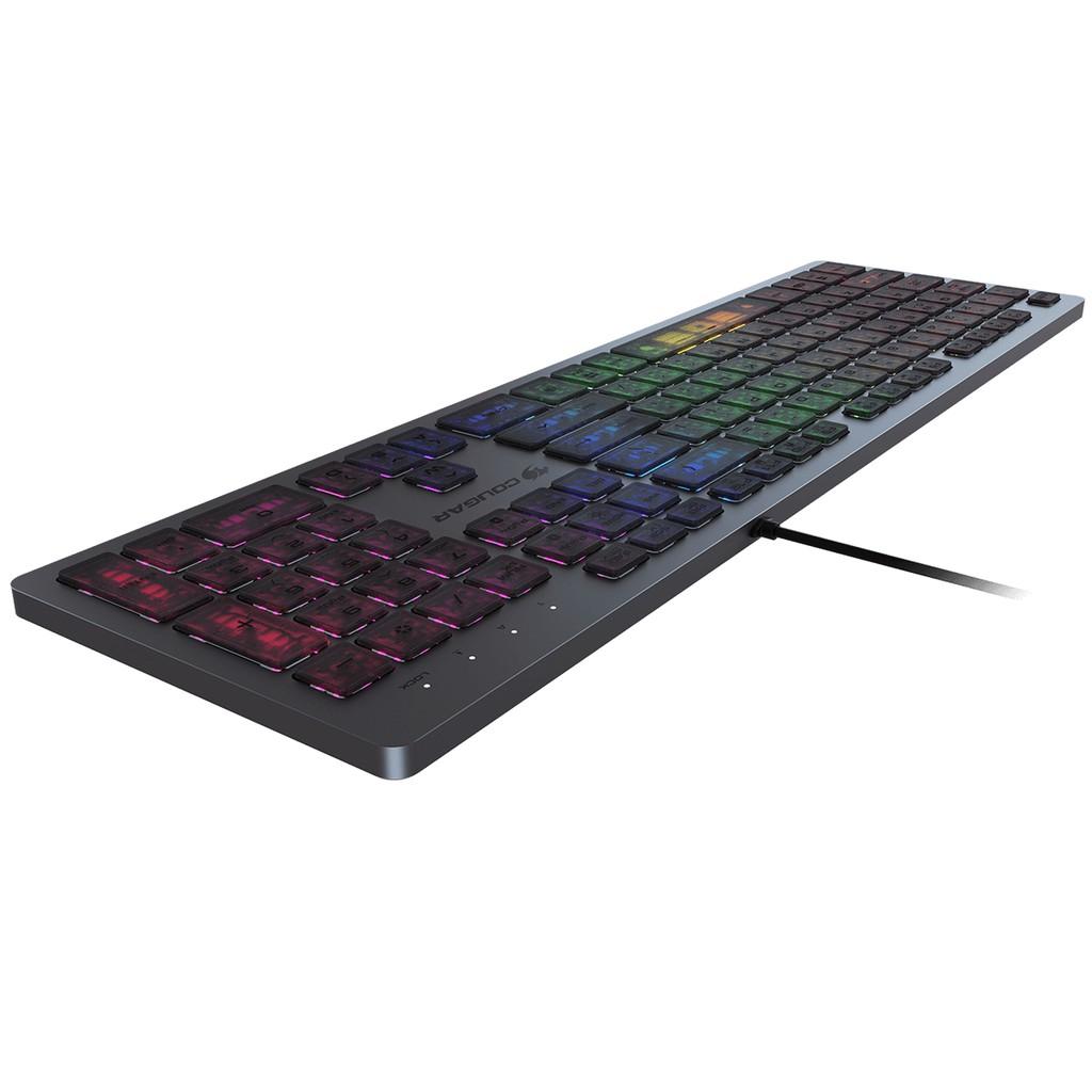 Bàn Phím Gaming VANTAR AX Scissor Gaming Keyboard