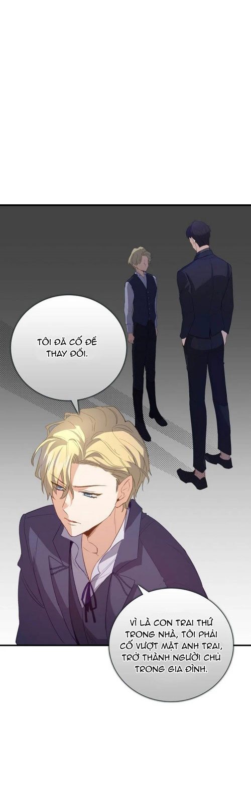 tôi chỉ nhận ra sau khi mất cô ấy chapter 3.2 6