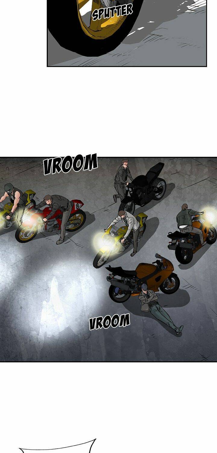 huyền thoại : khởi đầu chapter 32 9