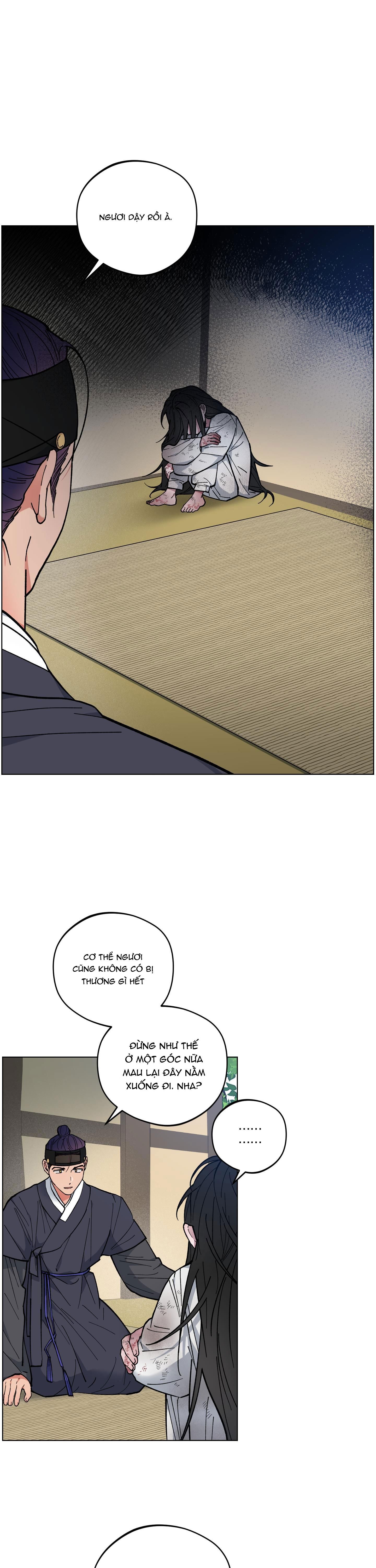 bình minh của rồng chapter 36 9