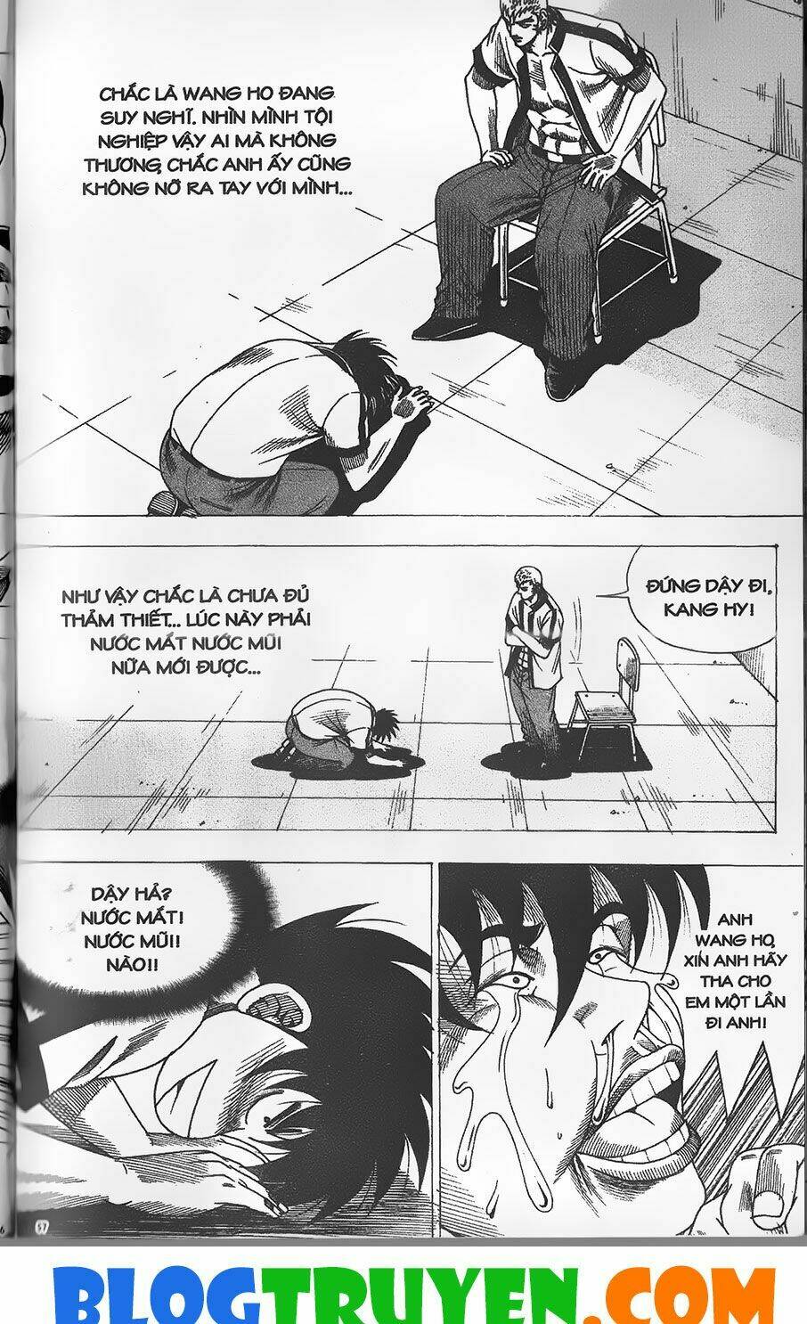 bitagi - anh chàng ngổ ngáo chapter 275 13