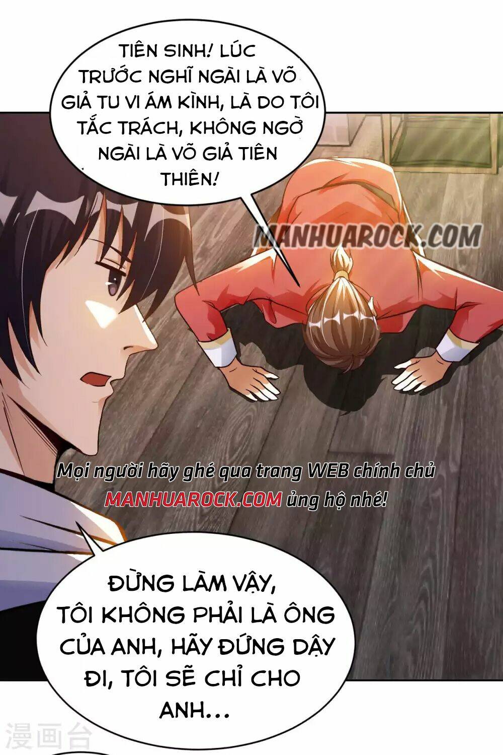 sư phụ của ta là thần tiên chapter 28 25