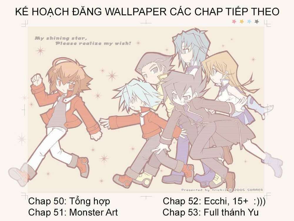 vua trò chơi - gx chapter 51 31