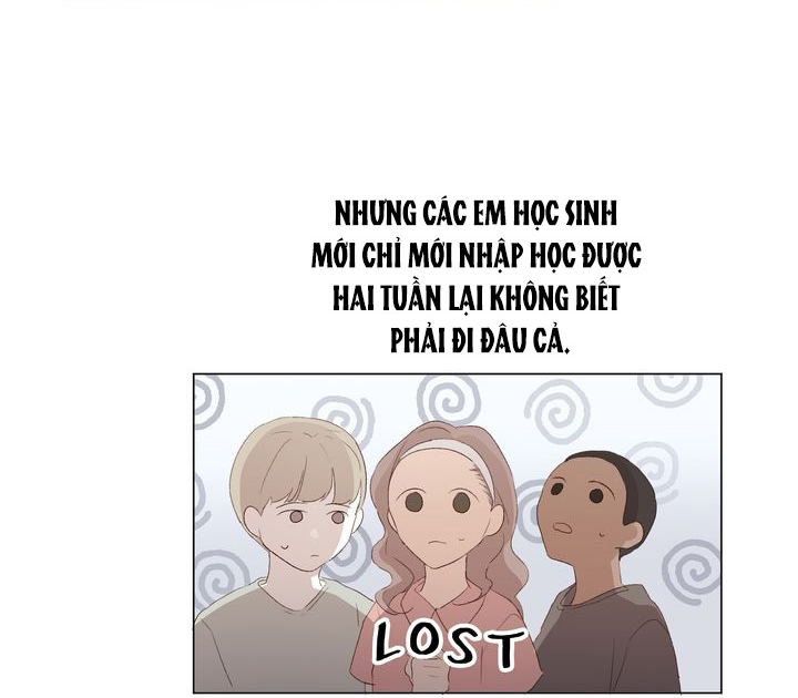 juliet, chúng ta không phải ở kansas đâu! chapter 6 13