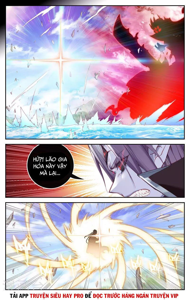 thương khung bảng chi thánh linh kỷ chapter 284 3