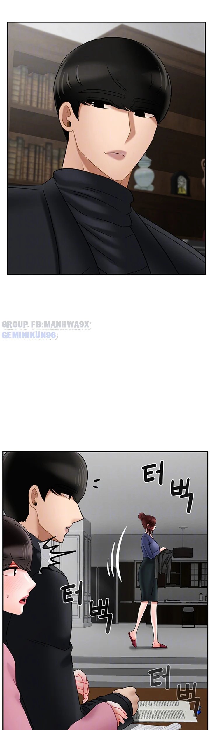 lớp học thể chất chapter 37 4