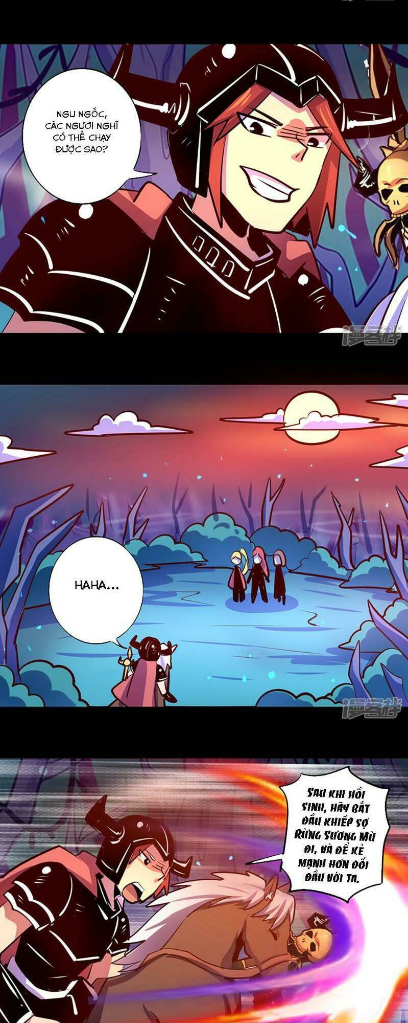 ta không phải là npc chapter 84 14