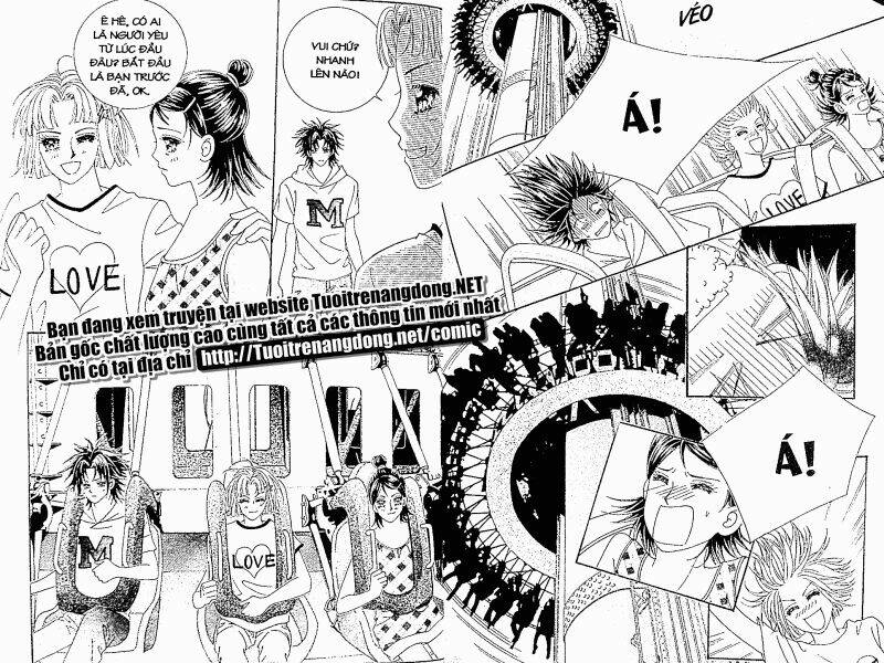 chỉ mình anh chapter 9 46