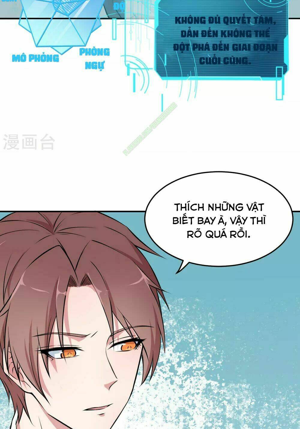 vườn trường cuồng sư hệ thống chapter 16 9