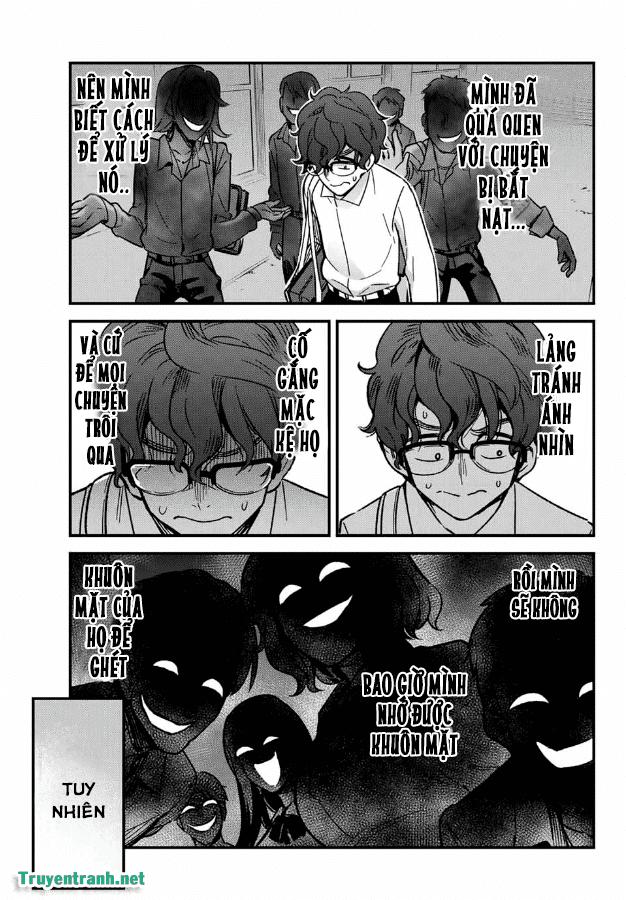 please don bully me - nagatoro-san chapter 4 8