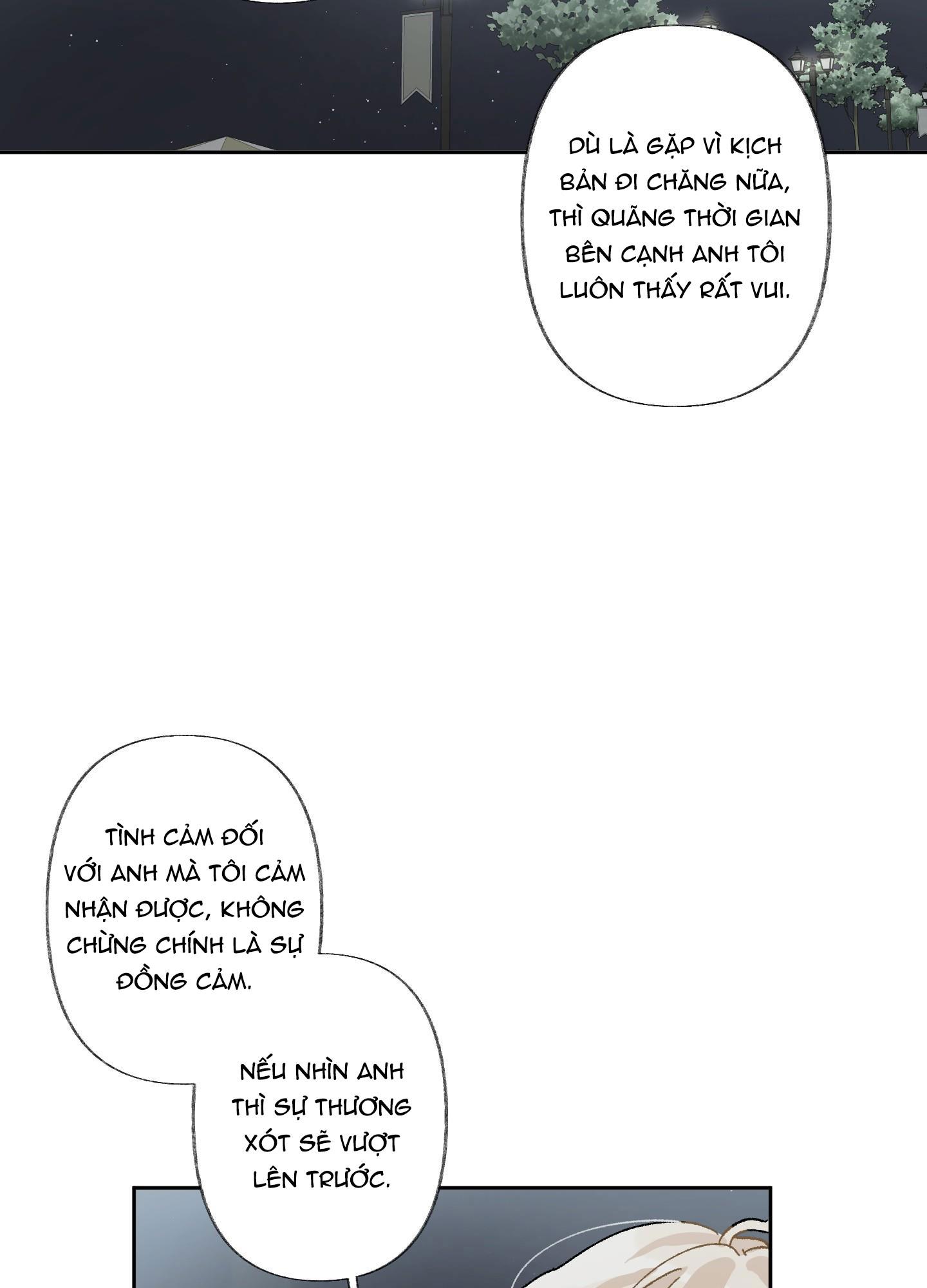 thế giới của tôi khi không có em chapter 20 43