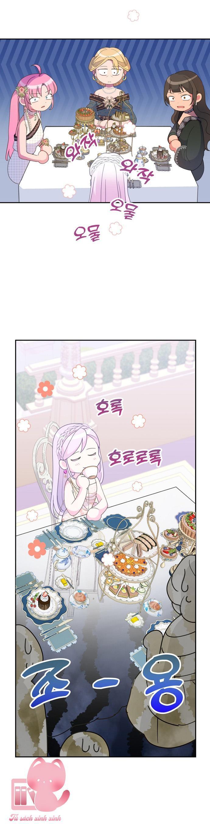 bỏ quách chồng con đi, tiền bạc mới là tất cả chapter 48 39