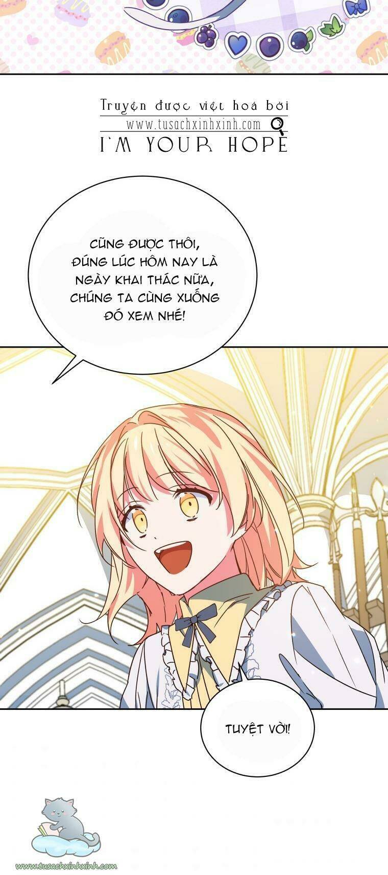 nàng elizabeth thuần khiết chapter 39 40