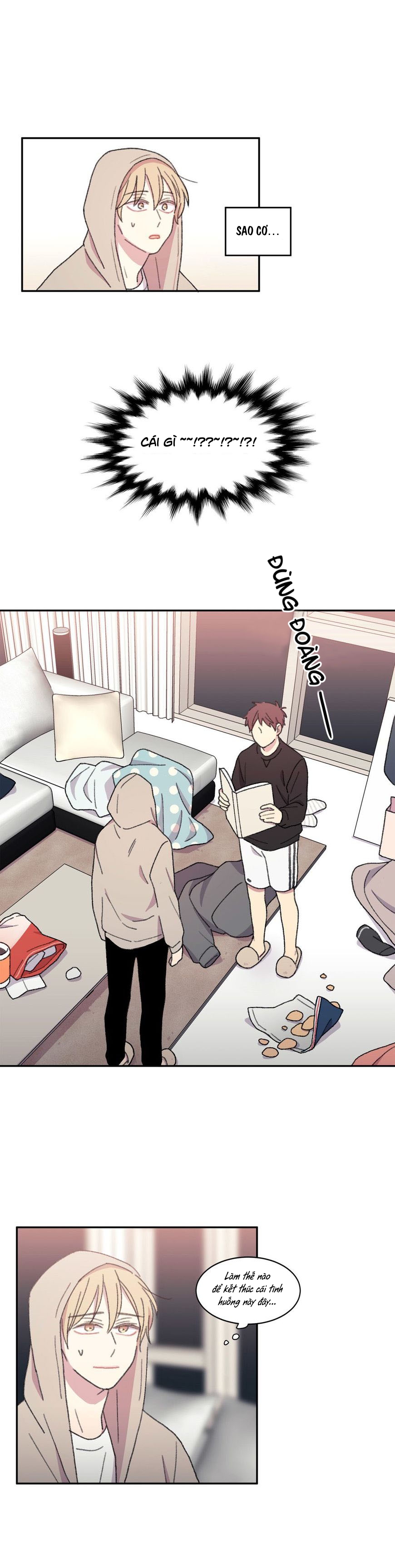 chẳng thể rời mắt khỏi cậu chapter 13 12