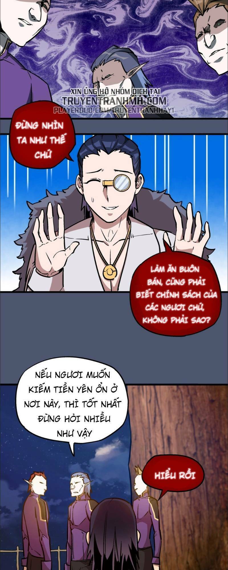 ta không phải đại ma vương chapter 23 27