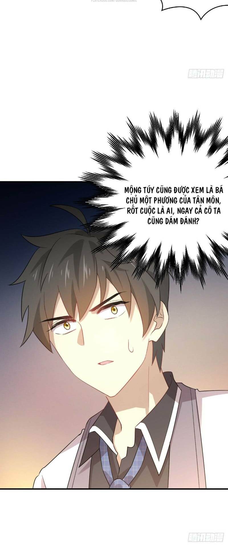 xuyên không vào thế giới nữ cường chapter 81 8