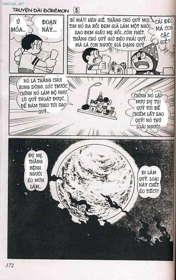 doremon dịch bậy chapter 10 3