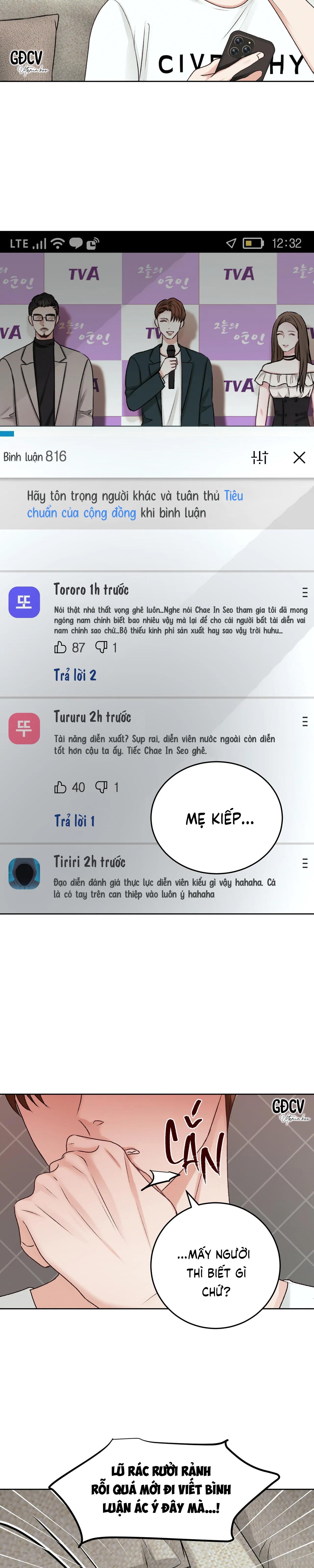 con nuôi bất đắc dĩ chapter 20 15