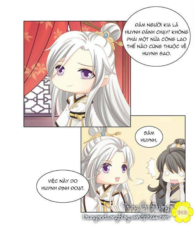 sâm vương bị tóm chapter 6 4