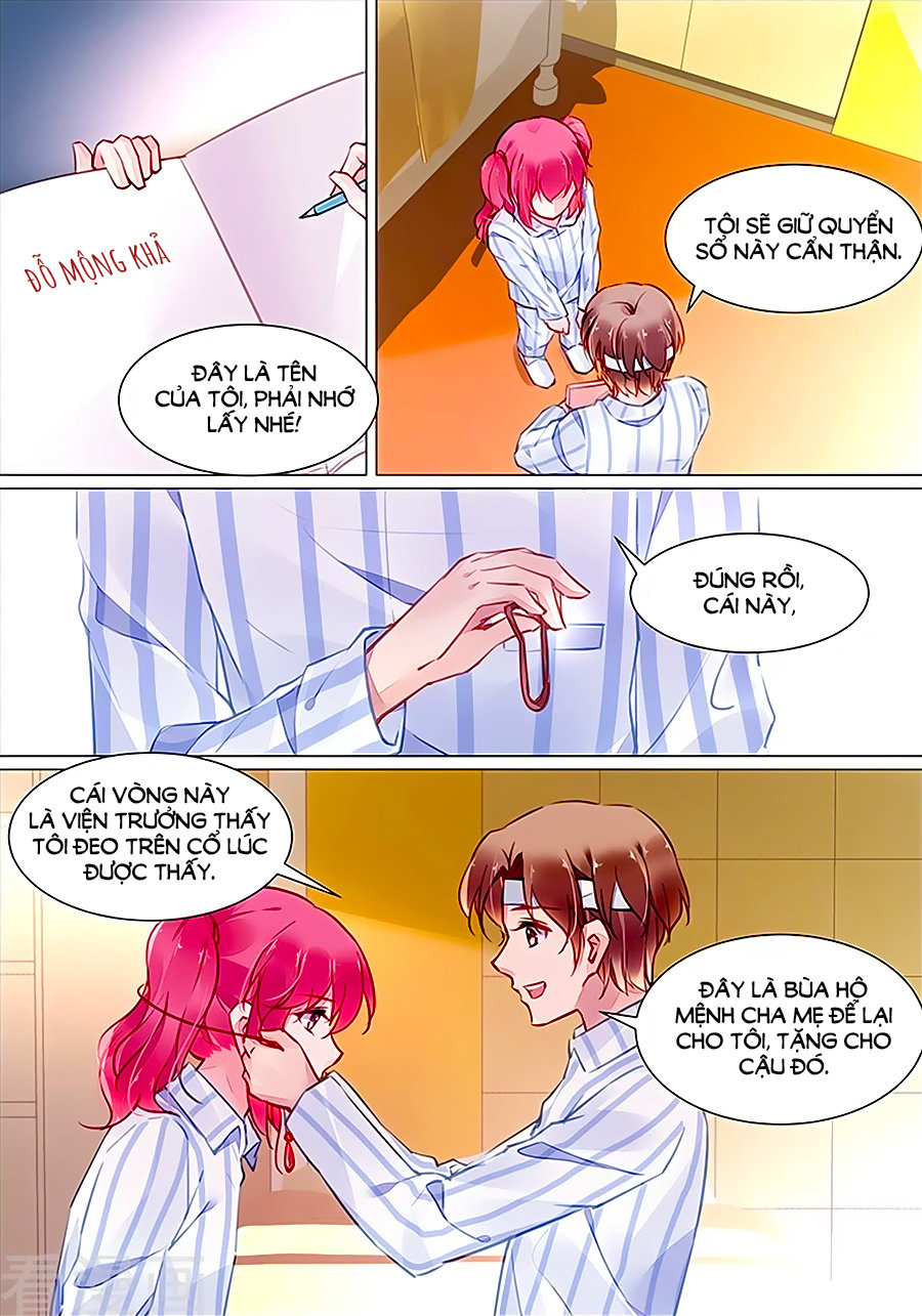 bá tình ác thiếu: dạy bảo tiểu đào thê 2 chapter 2 8