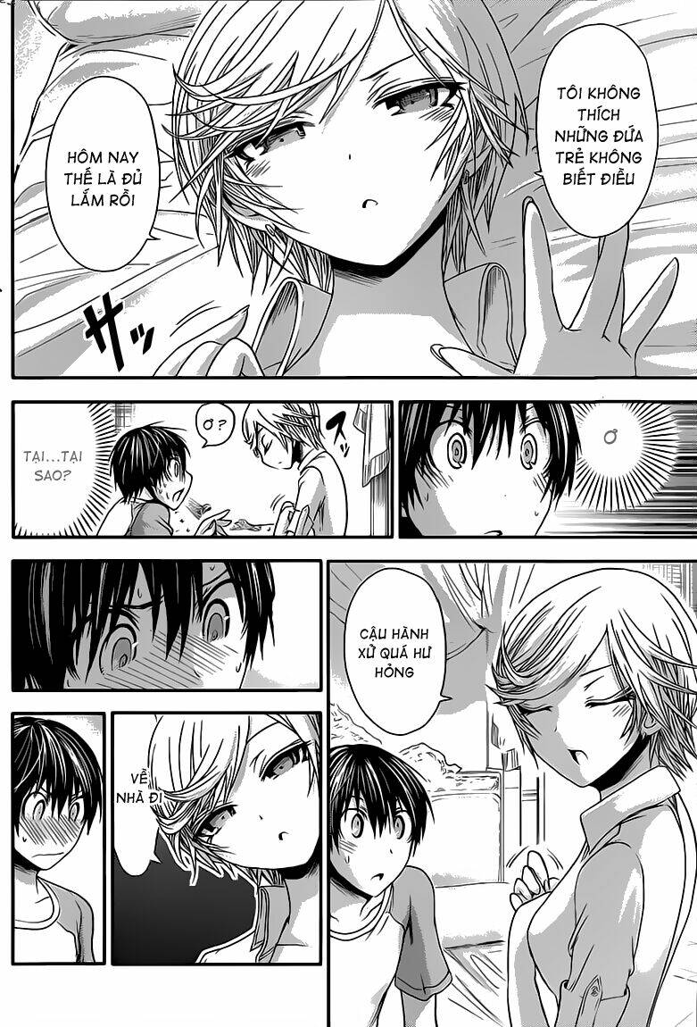 minamoto-kun monogatari chapter 44 9