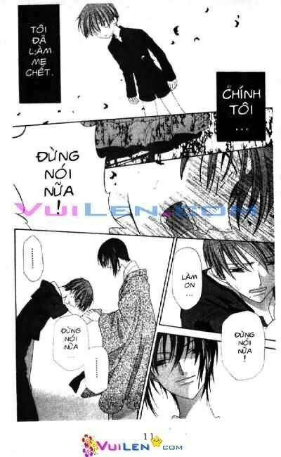 giỏ trái cây - fruit basket chapter 16 11