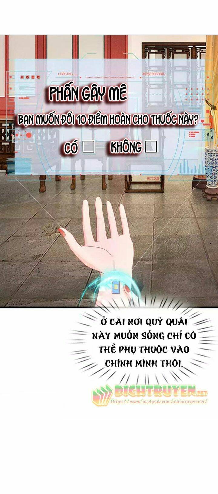 y phi quyền khuynh thiên hạ chapter 25 7