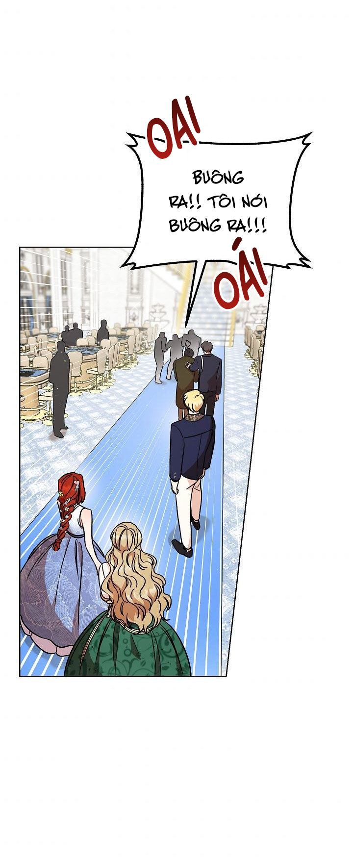 tiểu thư của những lá bài chapter 7 29