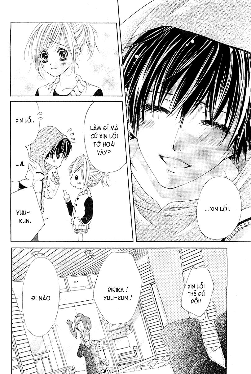 17-sai, kiss to dilemma chapter 2 12