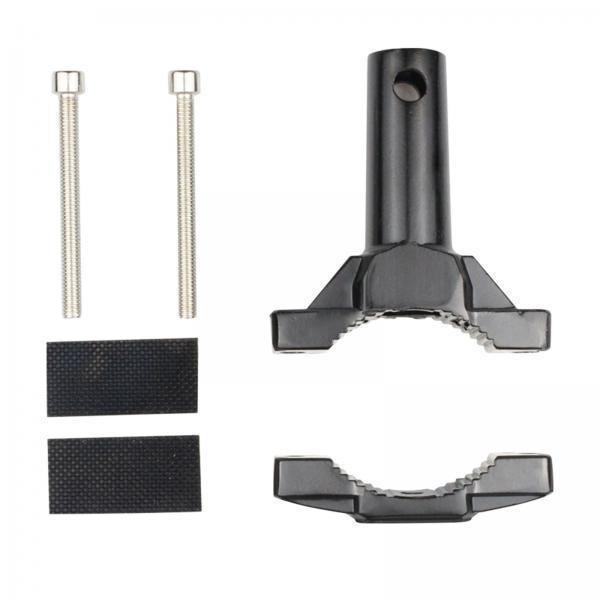 2X Universal Mount Bracket Modified for Motorcycle Bumper Motorbikes Handlebars