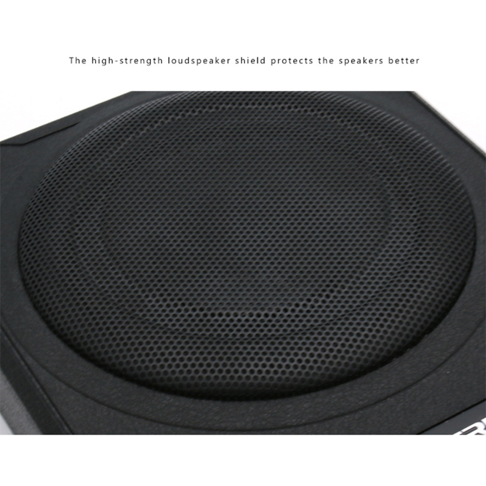 Loa Sub Siêu Trầm 8 Inch 600W 20Hz-500Hz K-8006APR