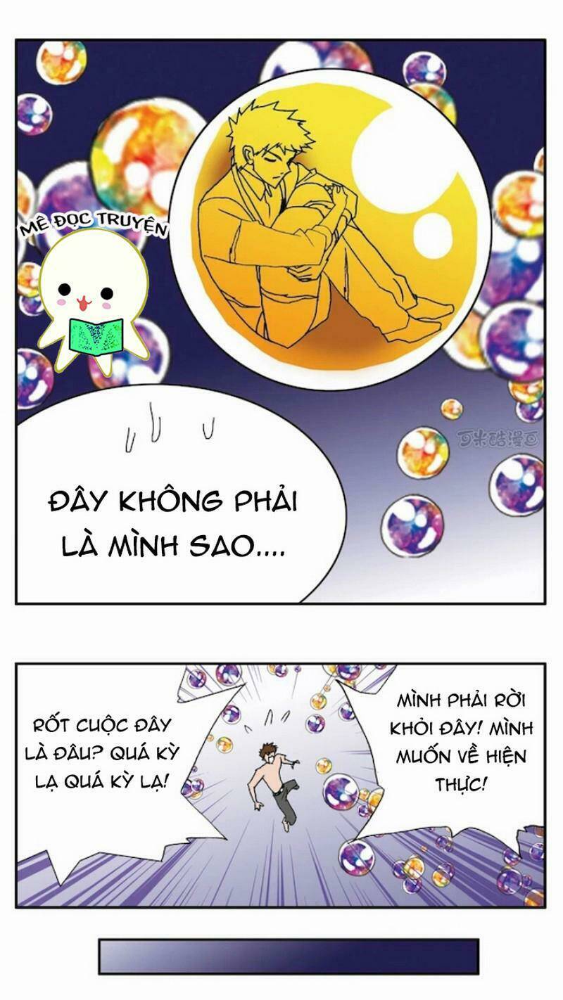 nhà có siêu dễ thương chapter 68 15