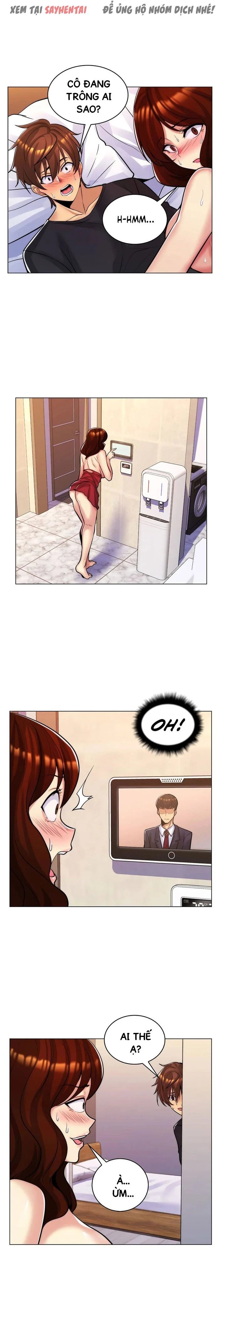 bạn gái là mẹ kế của tôi chapter 56 8