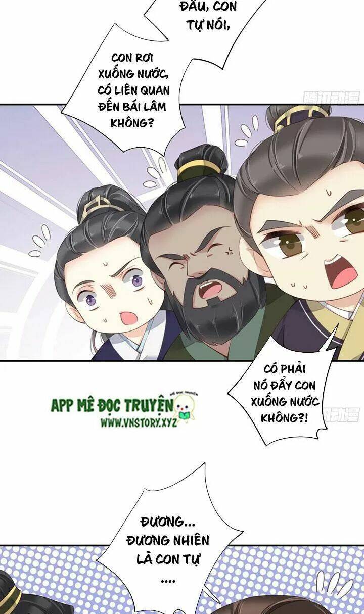 hoàng hậu ương bướng chapter 243 7