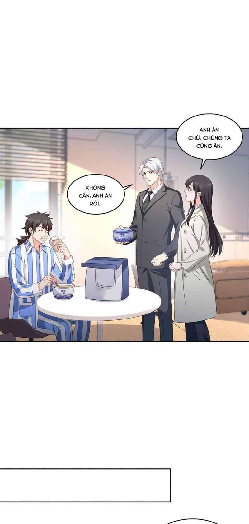 bạn học tôi là lính đánh thuê chapter 204 367