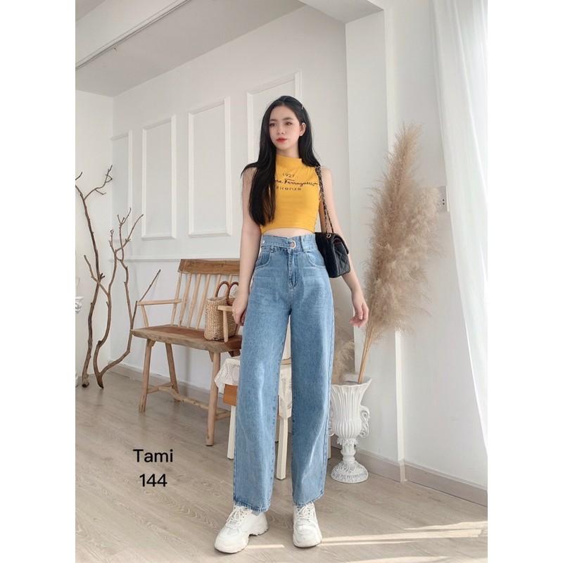 Quần Baggy JEANS