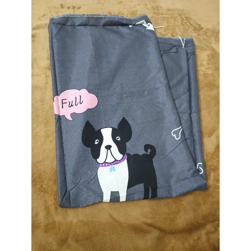 Gối ôm cotton poly ruột bông tinh khiết cỡ lớn