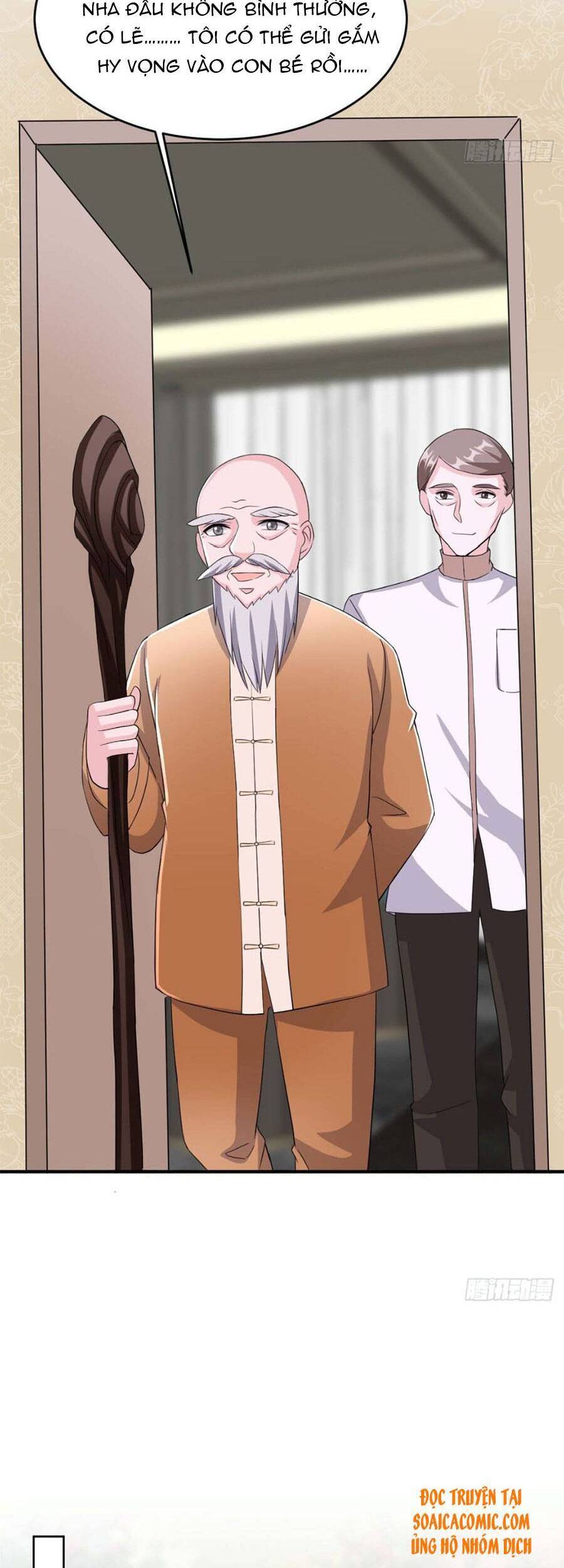 đại lão gọi tôi tiểu tổ tông chapter 82 9
